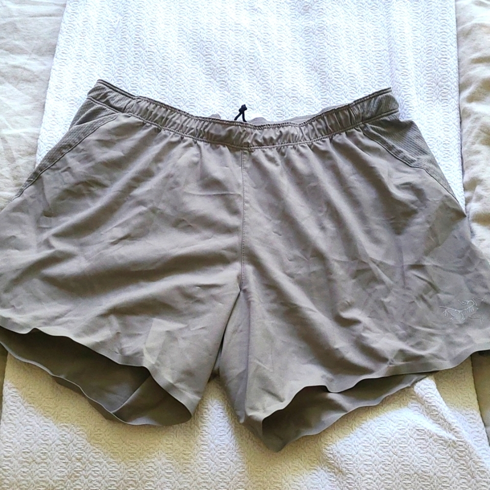 Arcteryx active shorts